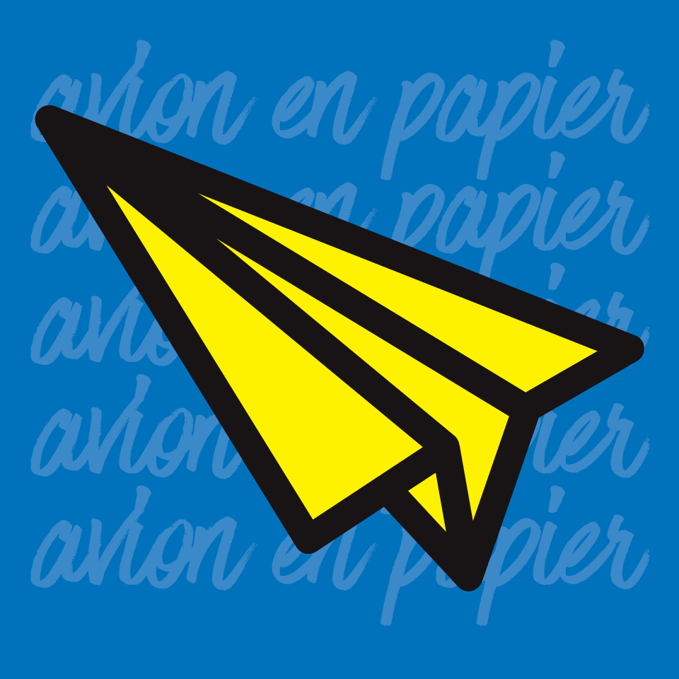 Paper Plane