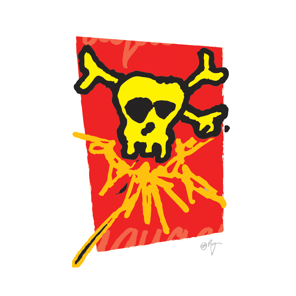 Skull 3