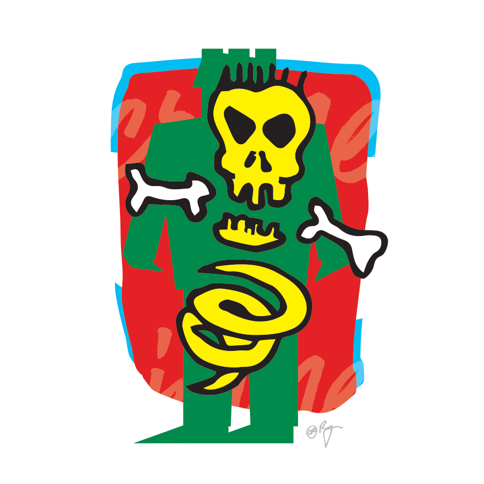 Tiny Skulls